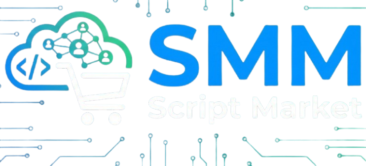 Buy SMM script. store